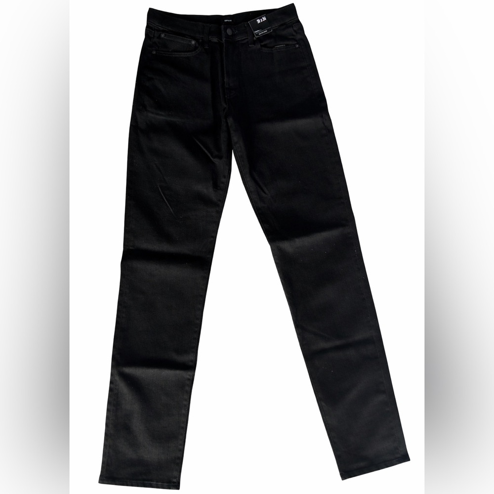 Stylish Express Black Skinny Jeans for Men Brand New Never Worn
